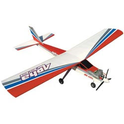 Alpha rc 2025 plane