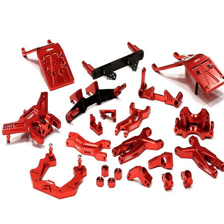 traxxas slash 2wd suspension kit