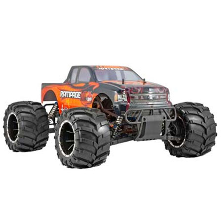 redcat racing rampage mt v3