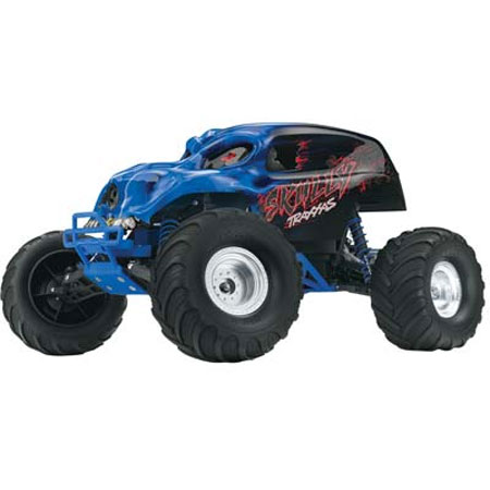 skully rc car