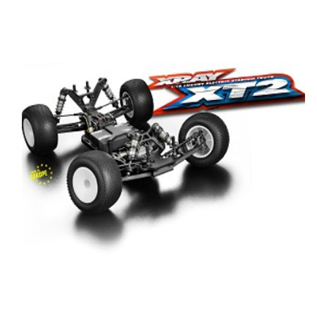 electric stadium truck