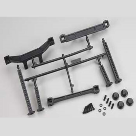 drag slash body mounts