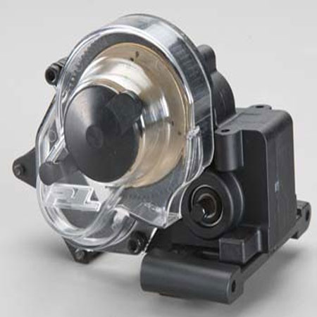 proline 2wd slash transmission
