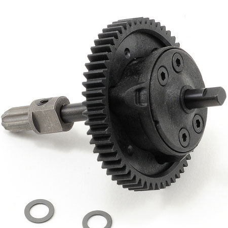 slash 4x4 differential rebuild kit