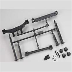 slash extended body mounts