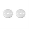 Pistoni Ammortizzatori Associated FT 13mm, Foro 2,5mm, Per 2x1,7. Modello ASC91933. Nuovi In Busta.