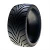 [LOSA7758]   1/8 DLM Tires for L8 Late Model w/ foams  (Qty 2)