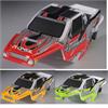 [AX4022]    XC-1 Crawler Body - RED