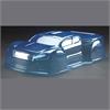 J Concepts 1972 Chevy C10 Clear Body, requires JCO2173:SLH JCO0267