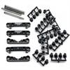 [XRA352300]    Aluminum Suspension Holders I.S.S. - Set